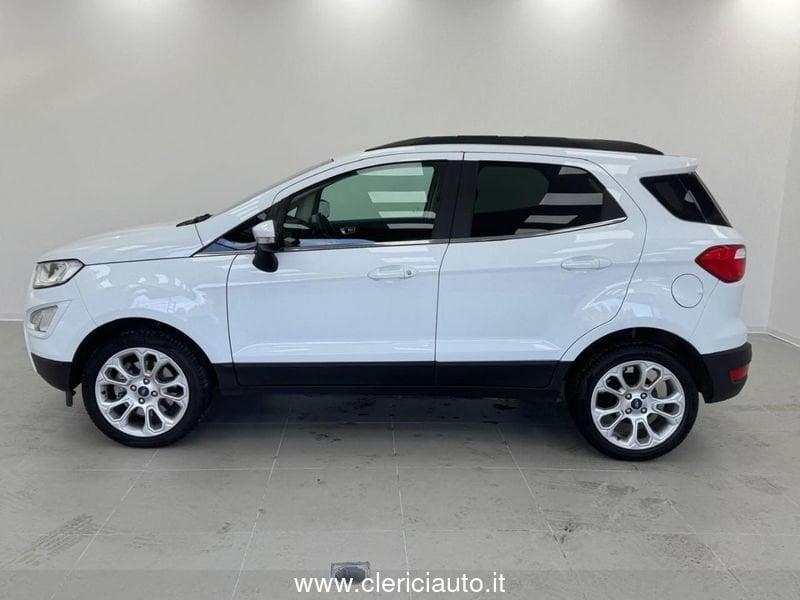Ford EcoSport 1.0 EcoBoost 125 CV Start&Stop ST-Line
