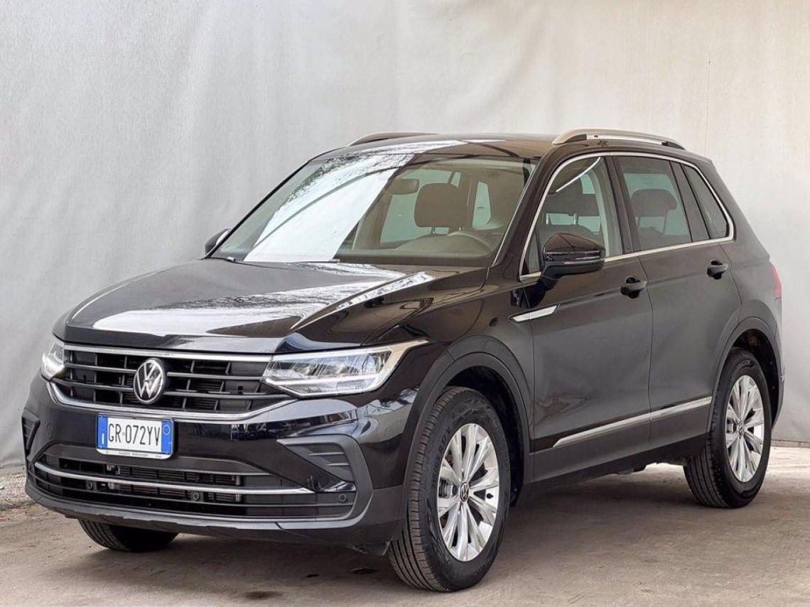 VOLKSWAGEN Tiguan 2 0 tdi life 150cv dsg