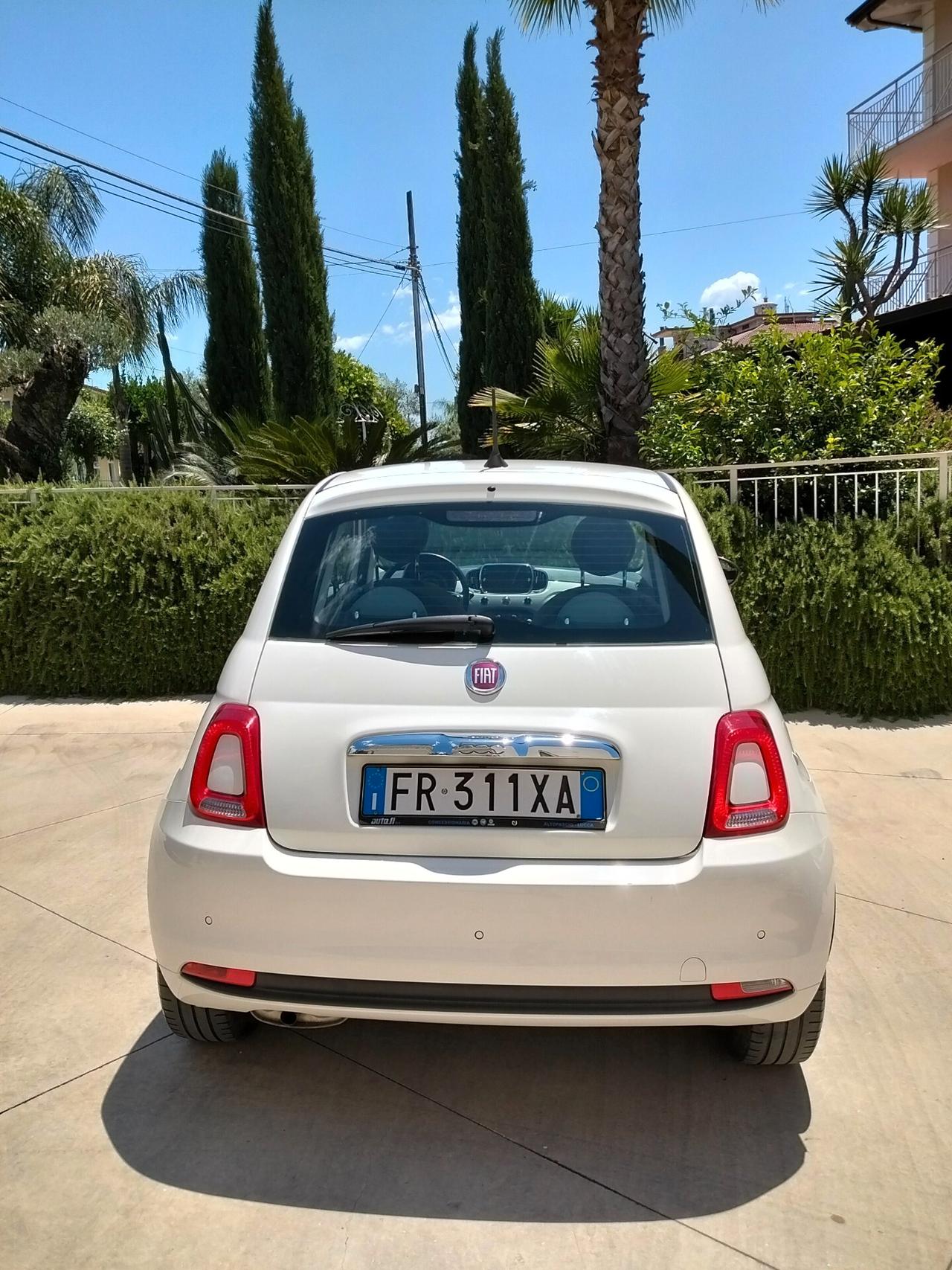 Fiat 500 1.2 Mirror