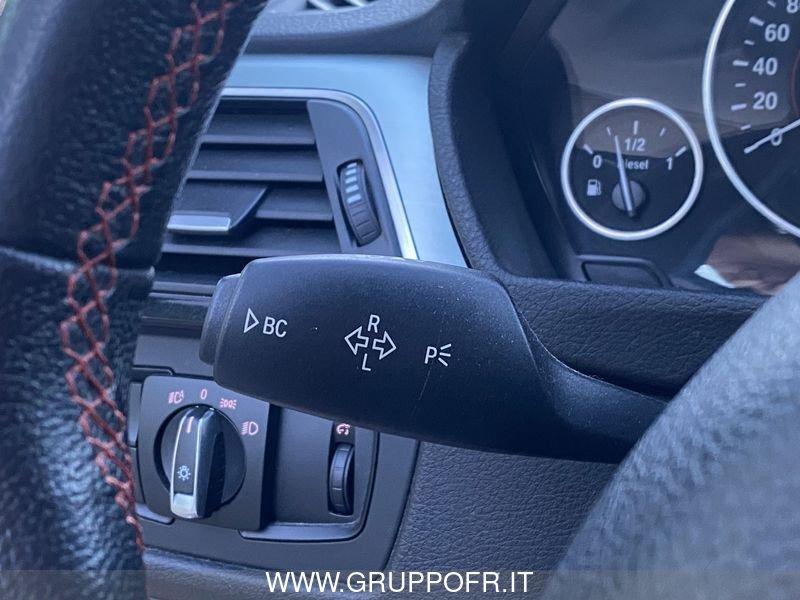 BMW Serie 3 (F30/31) 318d Touring Business Advantage aut.