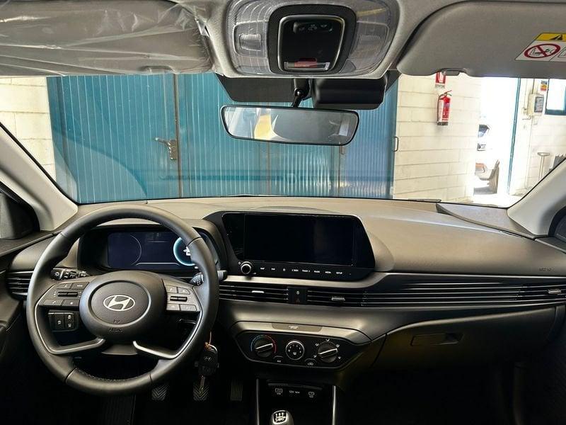 Hyundai i20 i20 1.2 MPI MT Connectline - PROMO SIRONIAUTO+