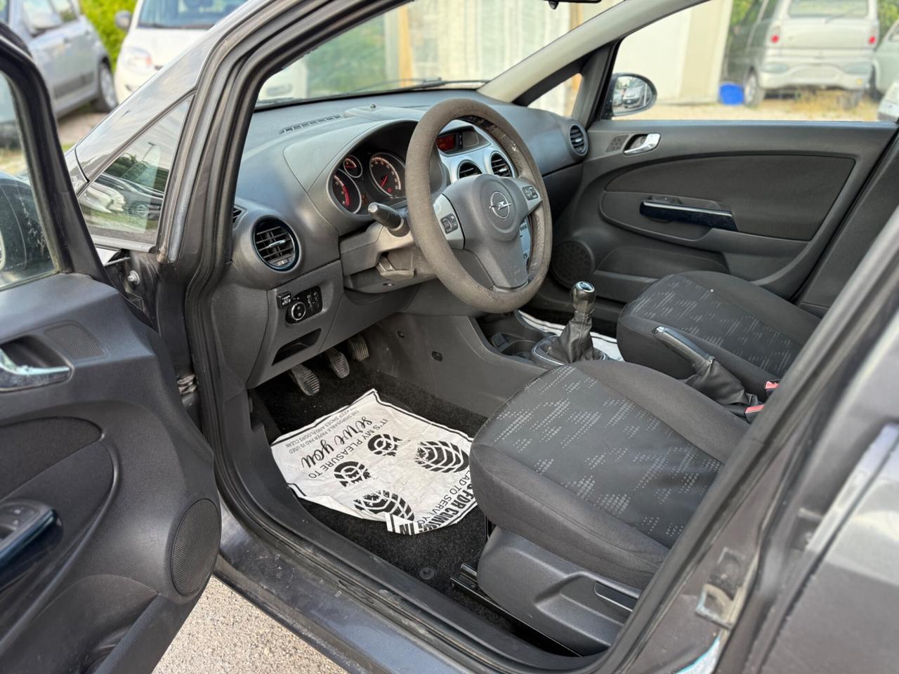 Opel Corsa 1.2 85CV 5 porte GPL-TECH Elective