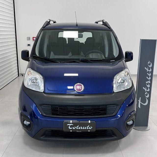 FIAT Fiorino QUBO 1.3 MJT 80CV SX