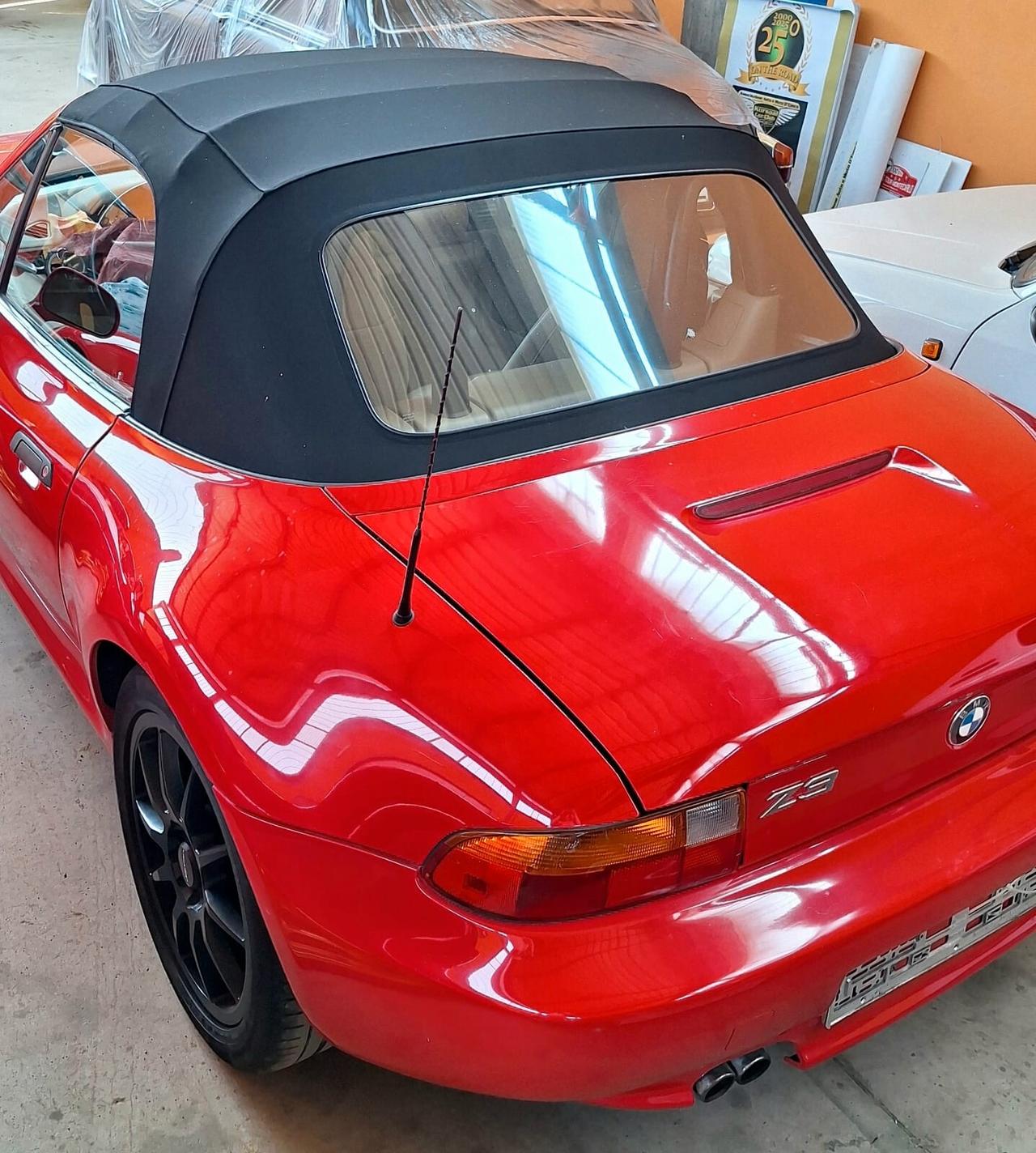 Bmw Z3 2.8 Roadster - CAPOTE NUOVA