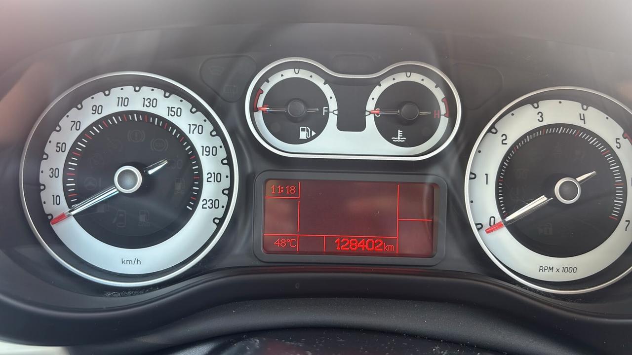 Fiat 500L 1.3 Multijet 95 CV Pop Star
