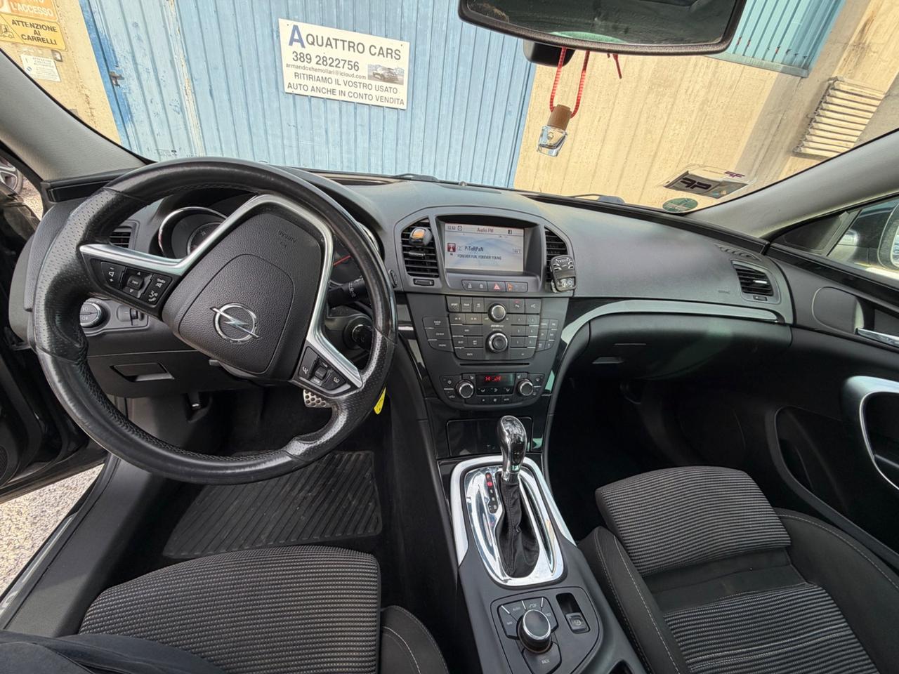 Opel Insignia 2.0 CDTI 160CV Sports Tourer Cosmo