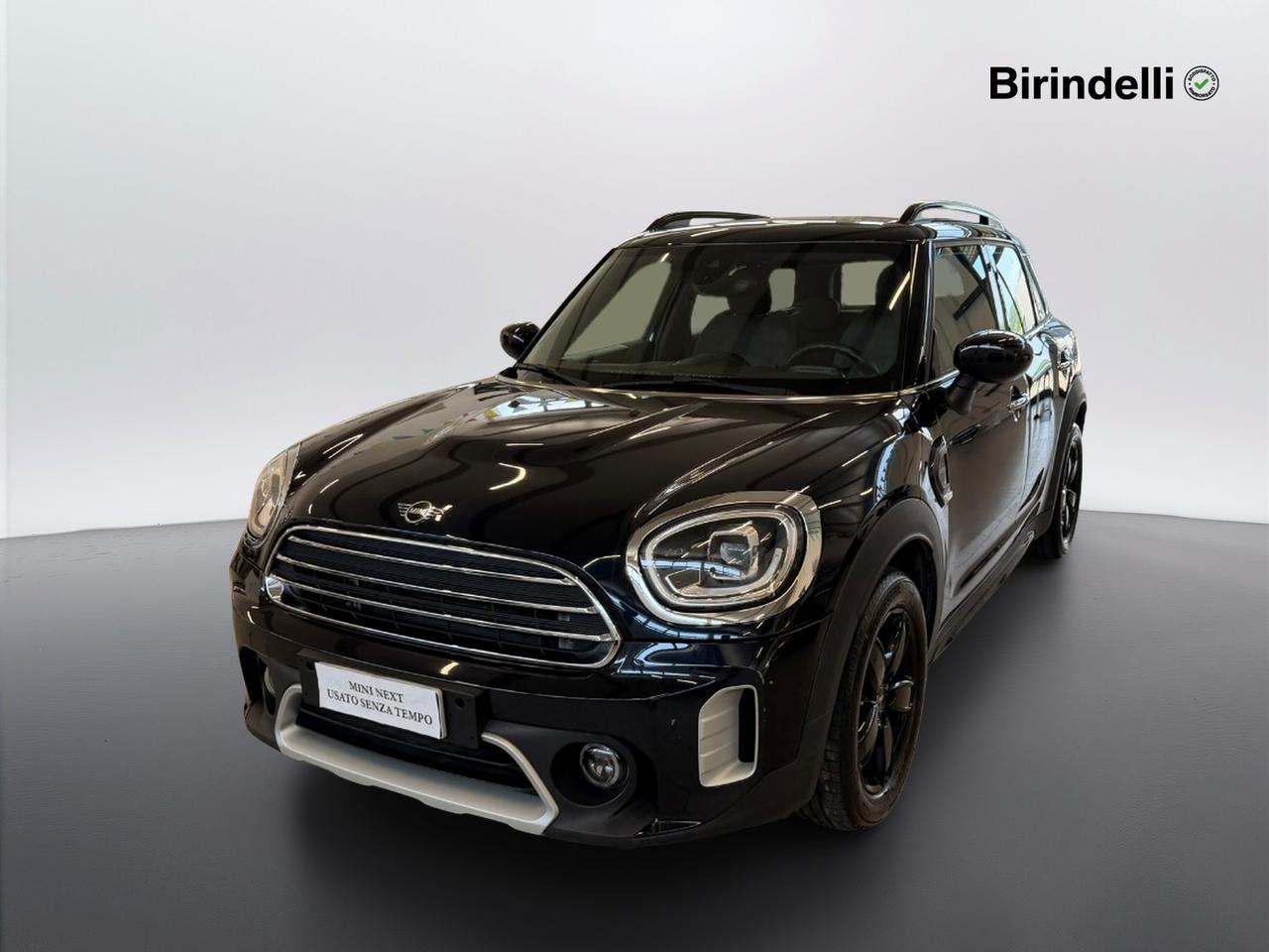 MINI Mini Countrym.(F60) - Mini 1.5 Cooper Northwood Edition Countryman