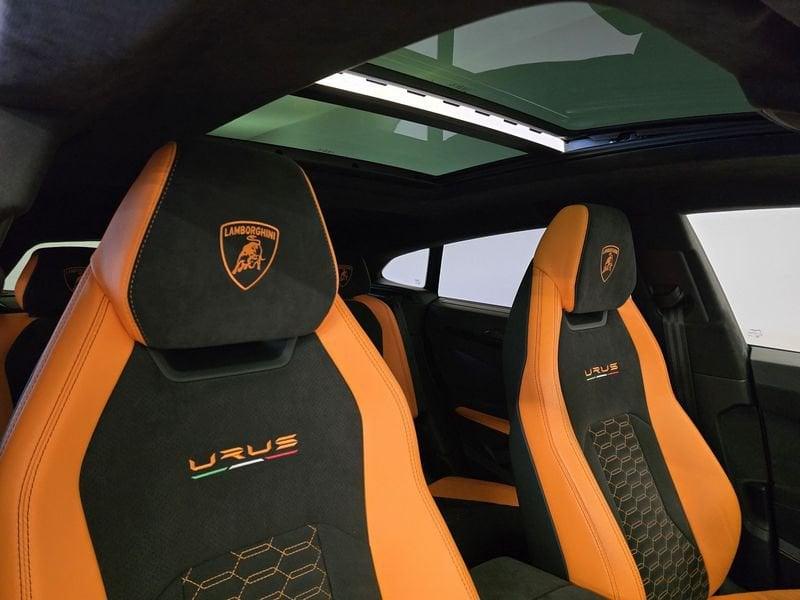 Lamborghini Urus Urus 4.0 Pearl Capsule