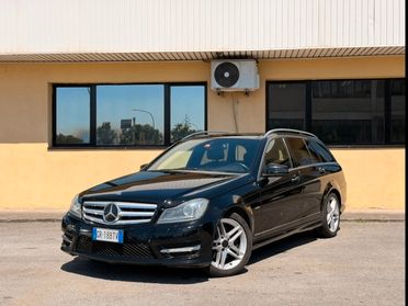 Mercedes-benz C 250 CDI 4Matic Avantgarde