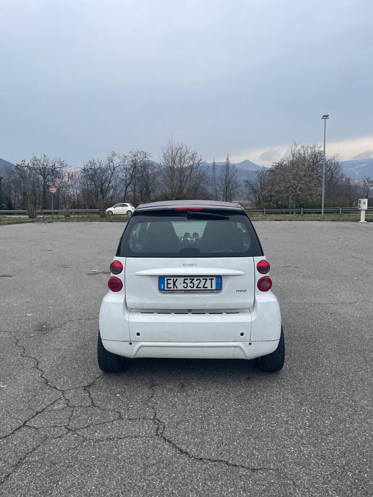 Smart ForTwo 451