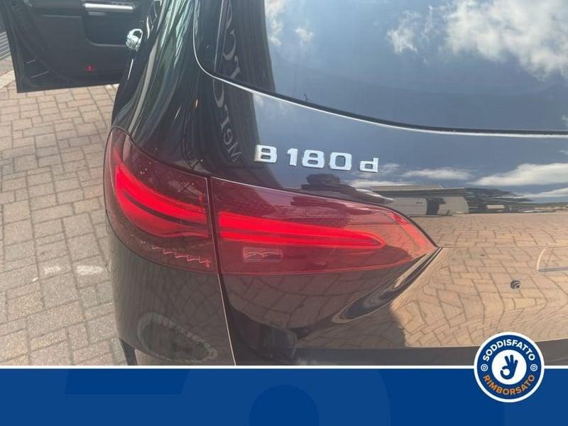 Mercedes-Benz Classe B 180d Automatic AMG Line Advanced Plus