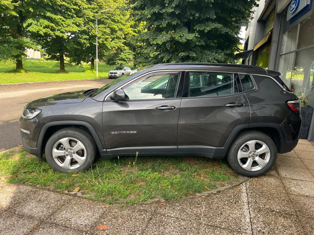 Jeep Compass 1.4 Benzina/140CV/neopatentati/Euro6b/unico proprietario