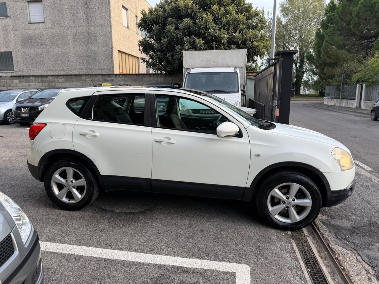 Nissan Qashqai 1.6 16V Acenta