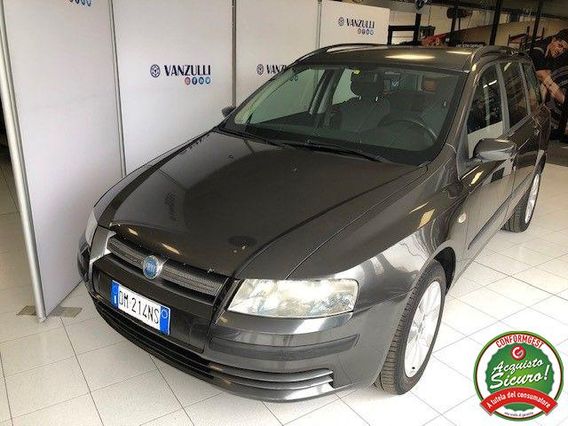 FIAT Stilo 1.9 MJT 120 CV Multi Wagon Dynamic