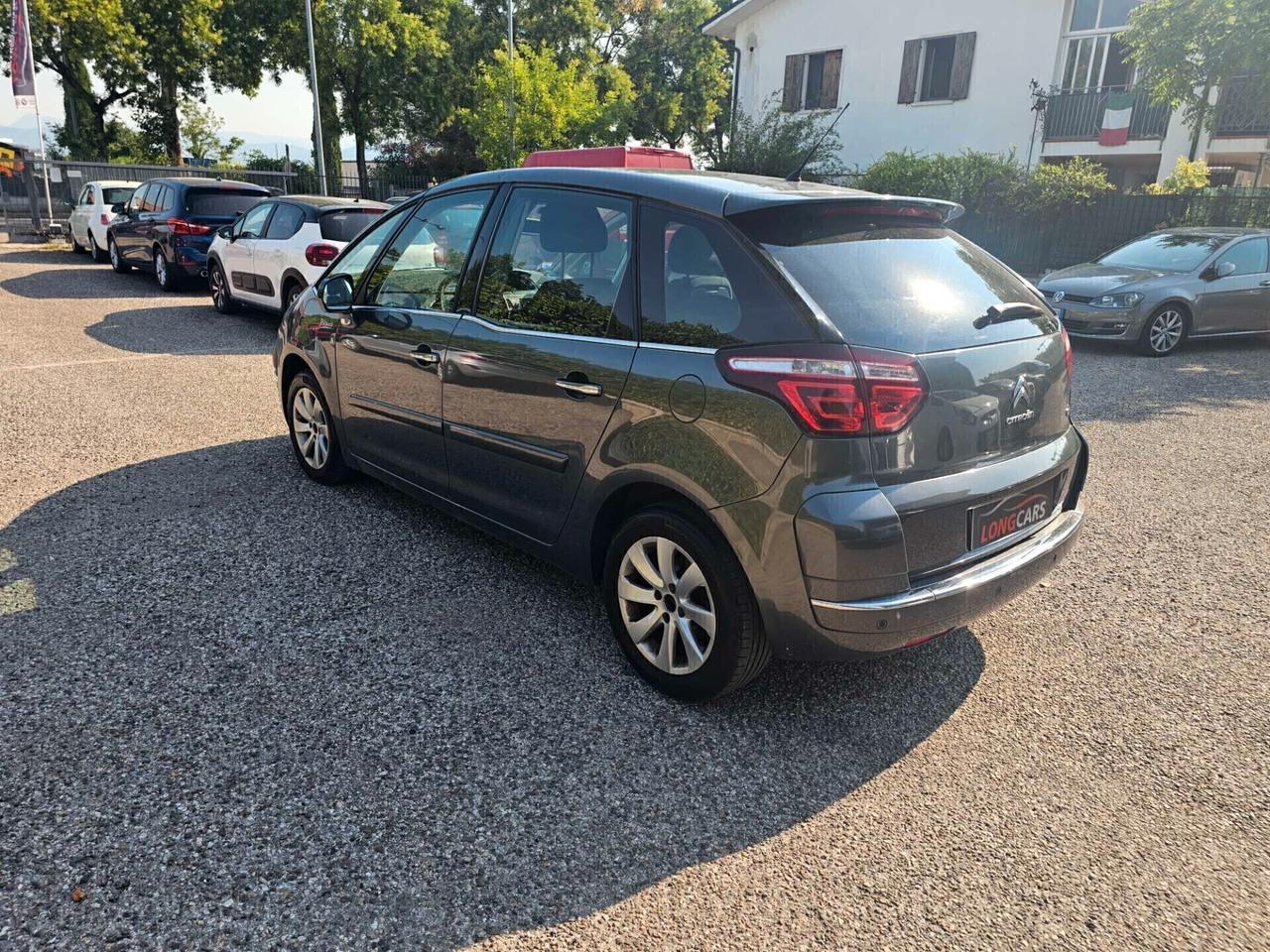 Citroen C4 Picasso 1.6 e-HDi 115 Exclusive