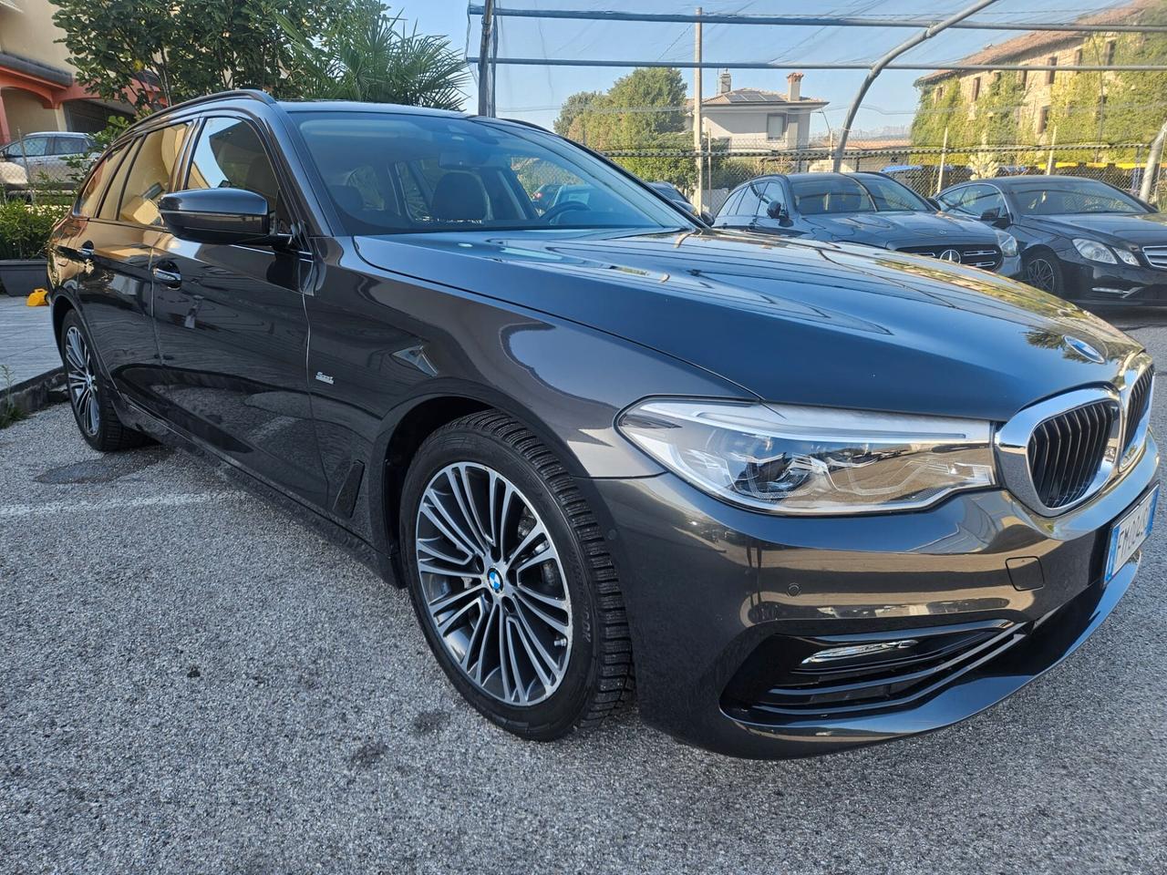 Bmw 525 525d Touring Sport