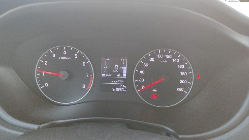 Hyundai i20 i20 1.2 5 porte Econext Connectline