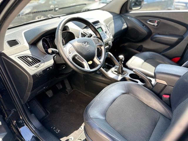 HYUNDAI iX35 1.7 CRDi 2WD Style PERFETTE CONDIZIONI