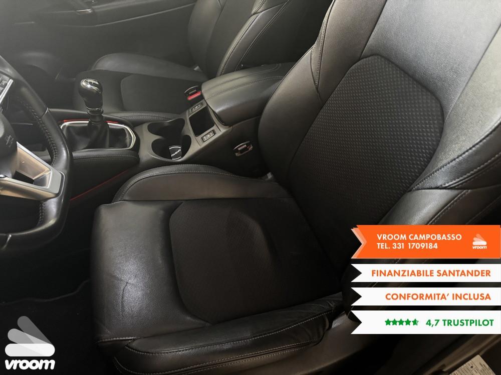 NISSAN Qashqai 2ª serie Qashqai 1.5 dCi 115 CV...