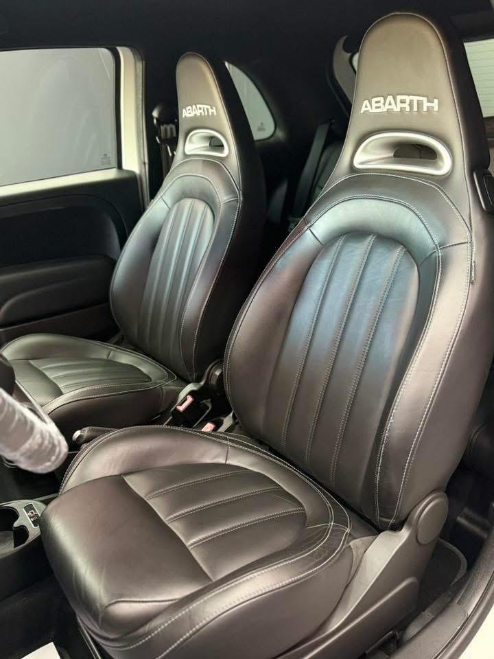 Abarth 595 1.4 Turbo T-Jet 165cv Turismo 2019