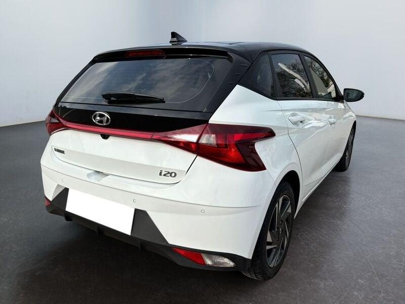 Hyundai i20 1.2 MPI 84cv Bose