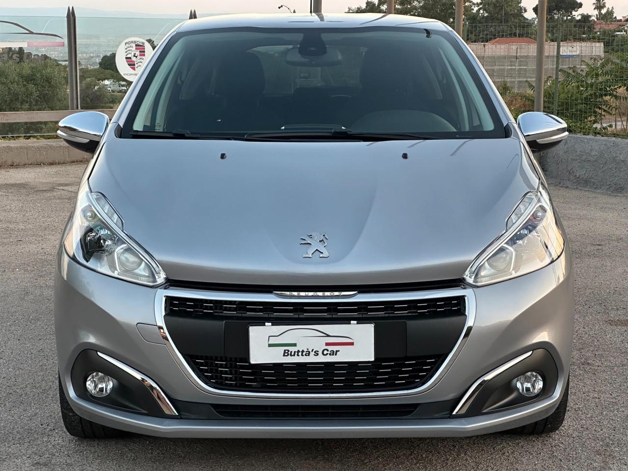 Peugeot 208 1.5 BlueHDi 100cv Signature - 2019 - 65.000 km