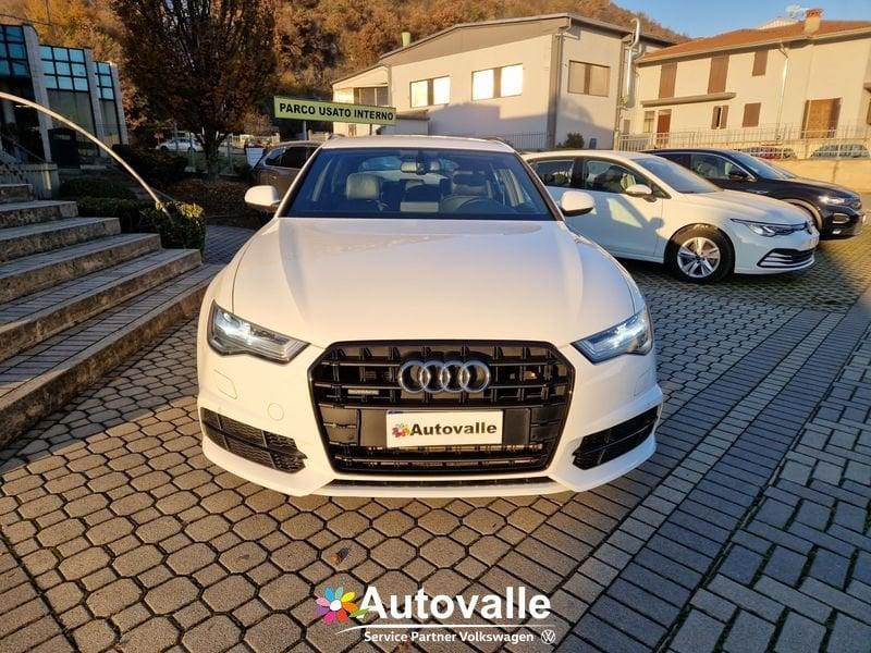 Audi A6 A6 Avant 3.0 TDI 272 CV quattro S tronic Business Plus S-LINE