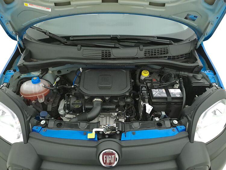Fiat Panda Hybrid Pandina BR326270 1.0 Mild Hybrid 70CV