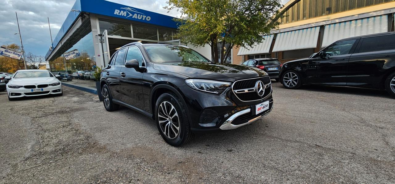 Mercedes-benz GLC 220 d 4Matic