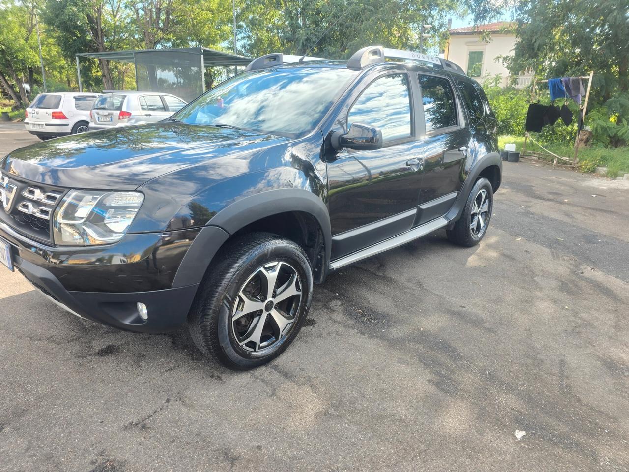 Dacia Duster 1.5 dCi 110CV Start&Stop 4x2 Ambiance