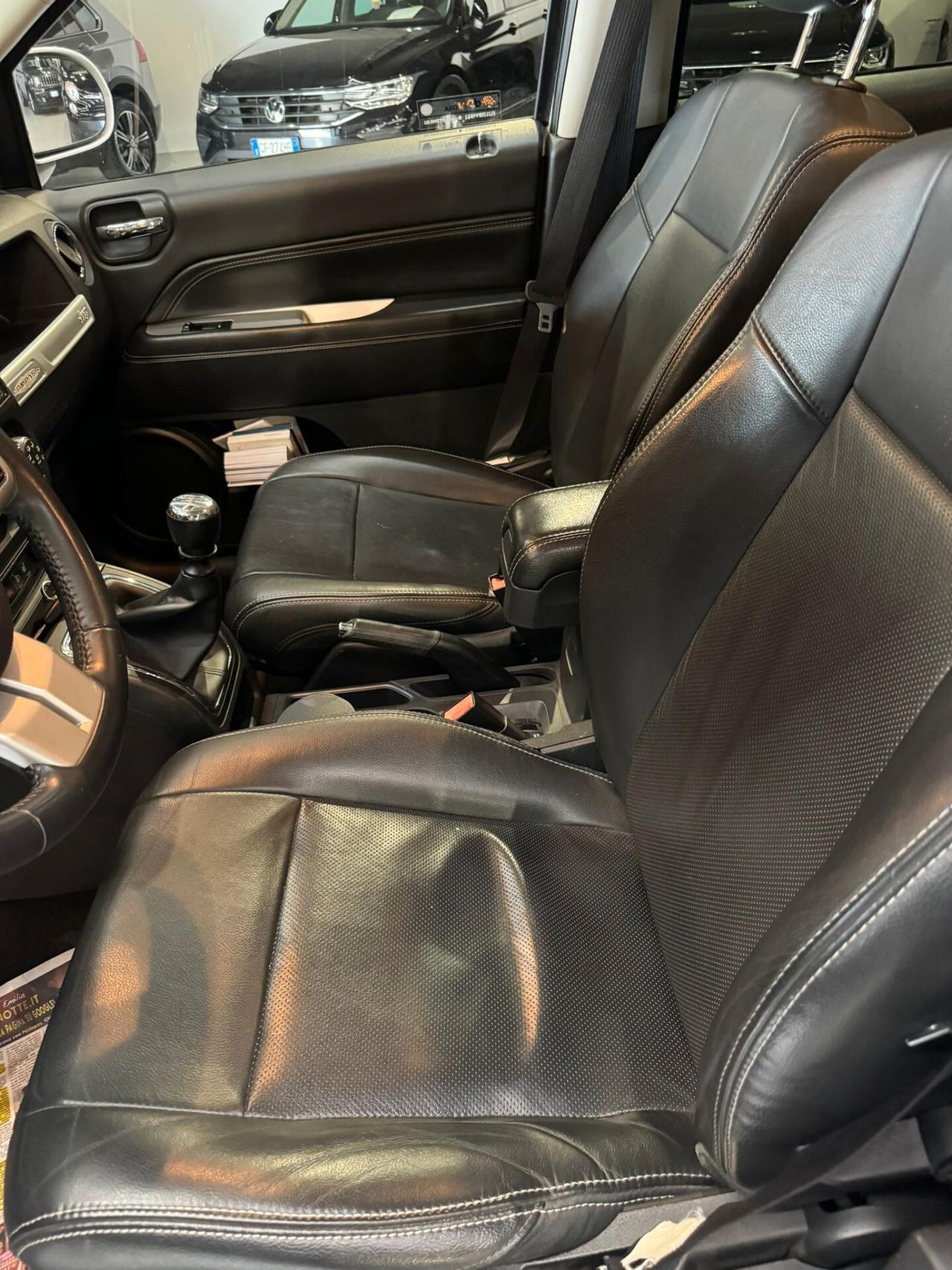 Jeep Compass 2.2 CRD Limited
