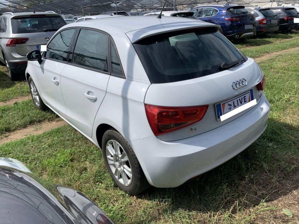 Audi A1 1.4 TFSI Attraction