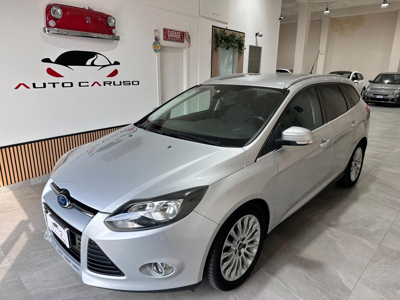 Ford Focus 1.6 TDCi 115cv - 2013 - FULL OPTIONAL - NUOVA - UNICO PROP