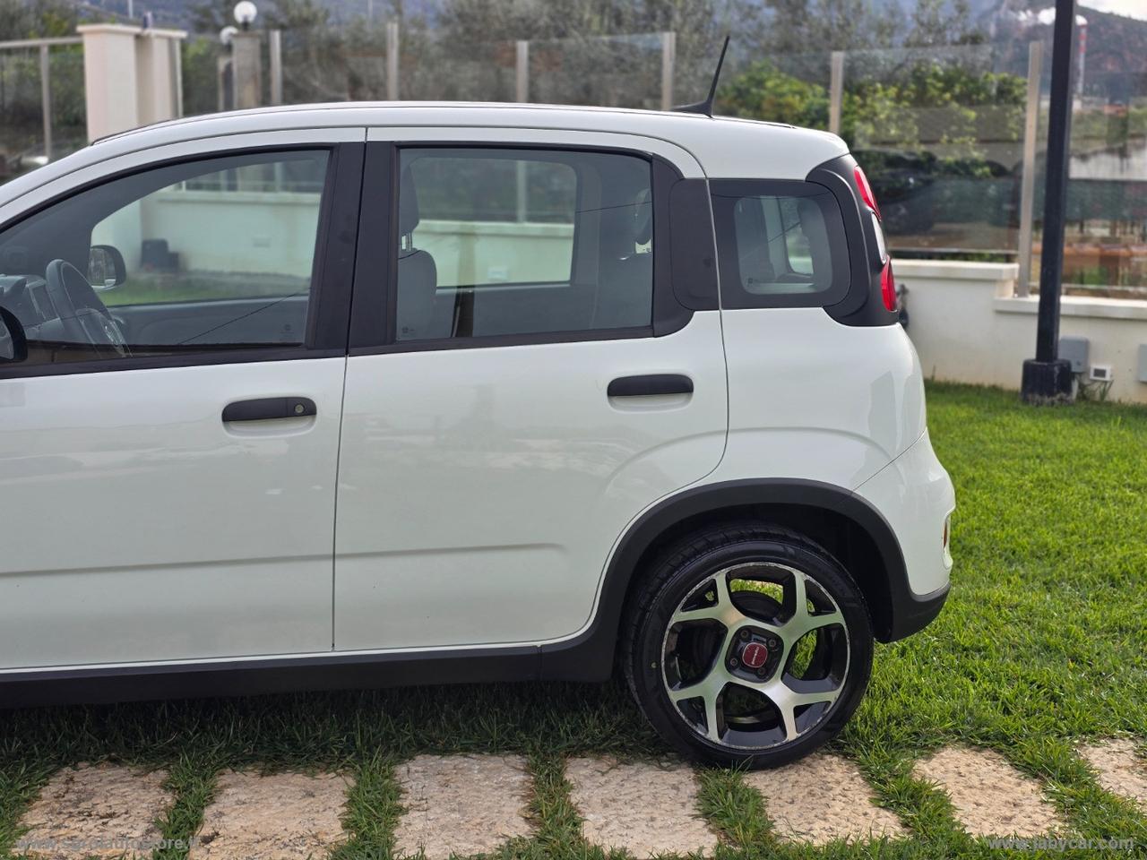 FIAT Panda 1.0 FireFly S&S Hybrid Sport