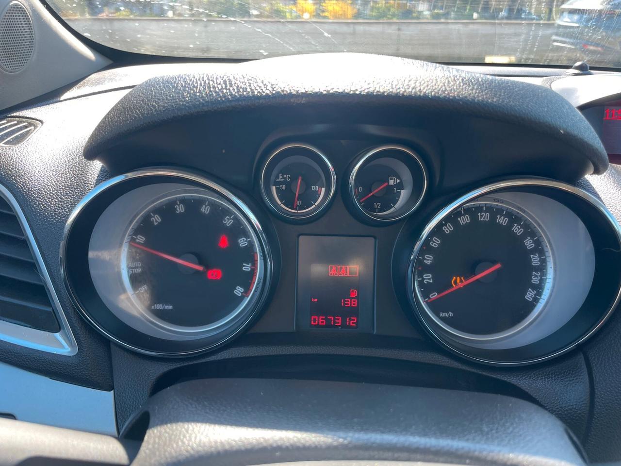 Opel Mokka 1.6 Ecotec 115CV 4x2 Start&Stop Ego