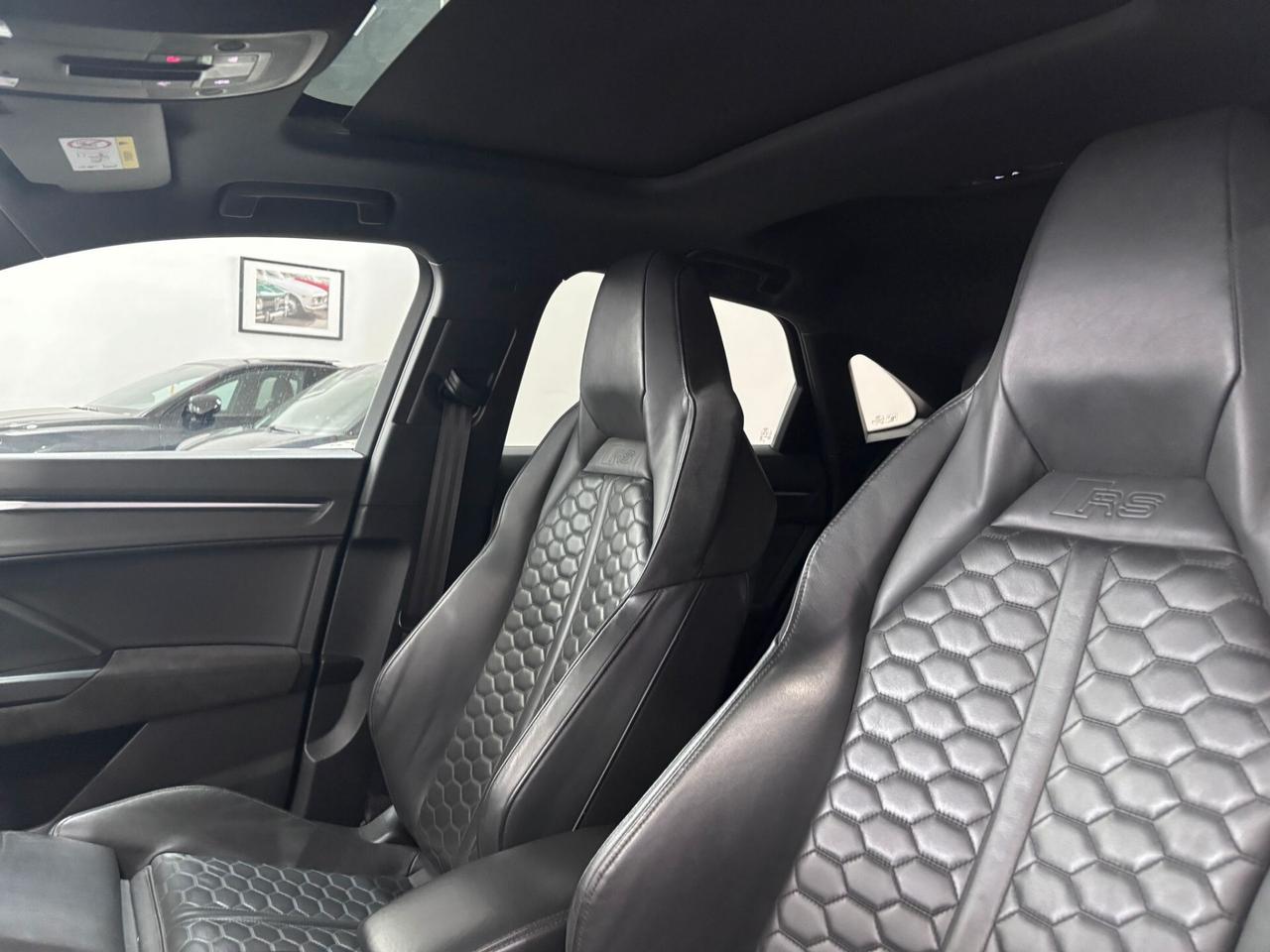 AUDI RSQ3 SPORTBACK TFSI S-TRONIC TETTO-NAVI-RETRO