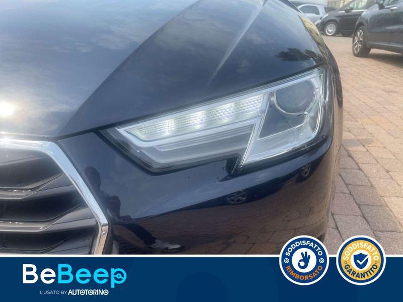 Audi A4 AVANT 40 2.0 TDI DESIGN QUATTRO 190CV S-TRONIC