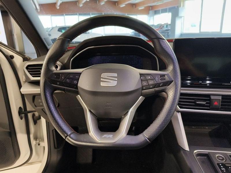 Seat Leon FR 1.0 eTSI 110cv DSG ETSI rif.GK534