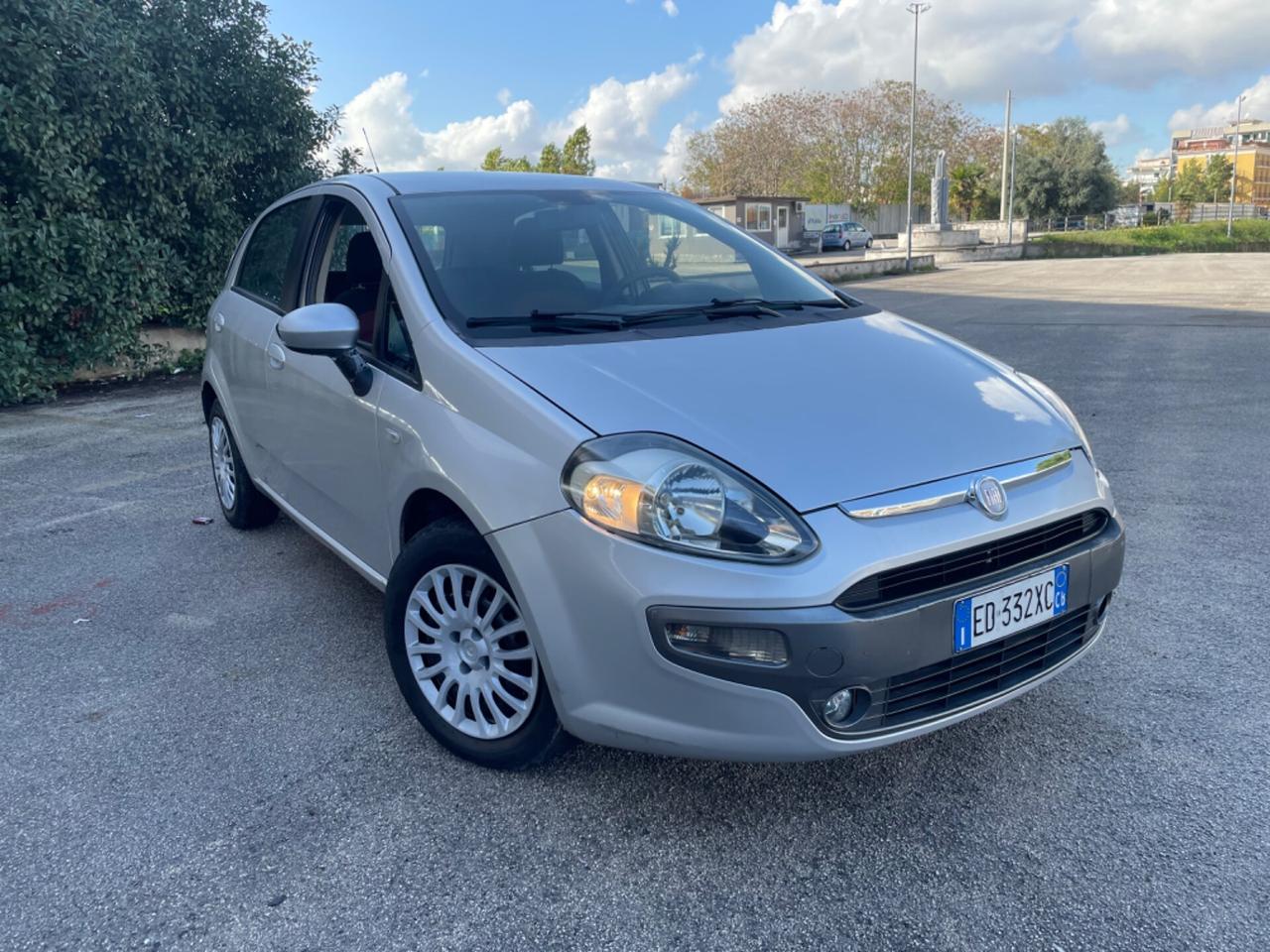 Fiat Punto Evo Punto Evo 1.3 Mjt 75 CV DPF 5 porte S&S Active