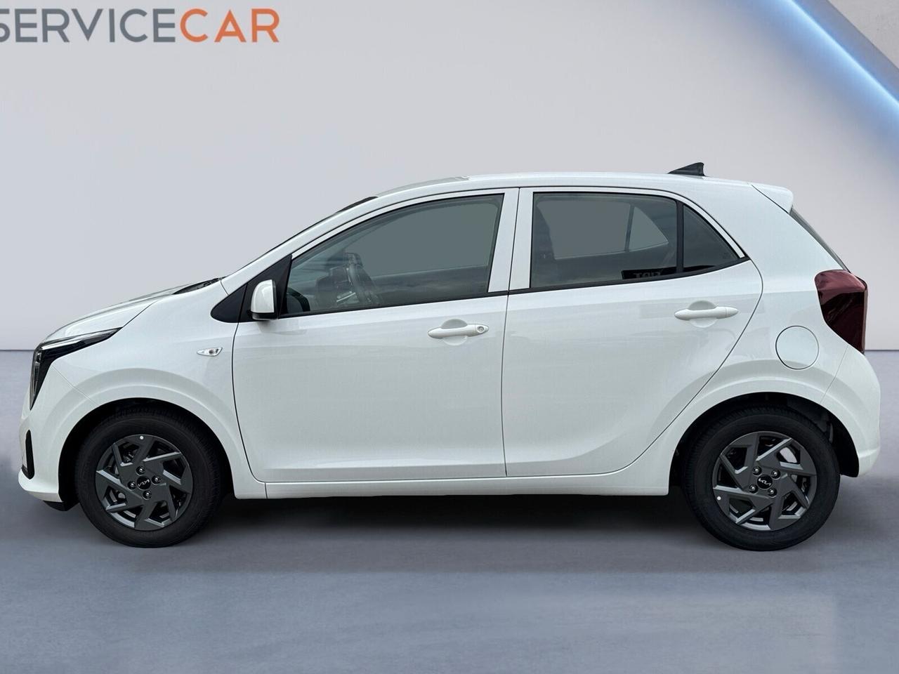 Kia Picanto 1.0 AUTOMATICA
