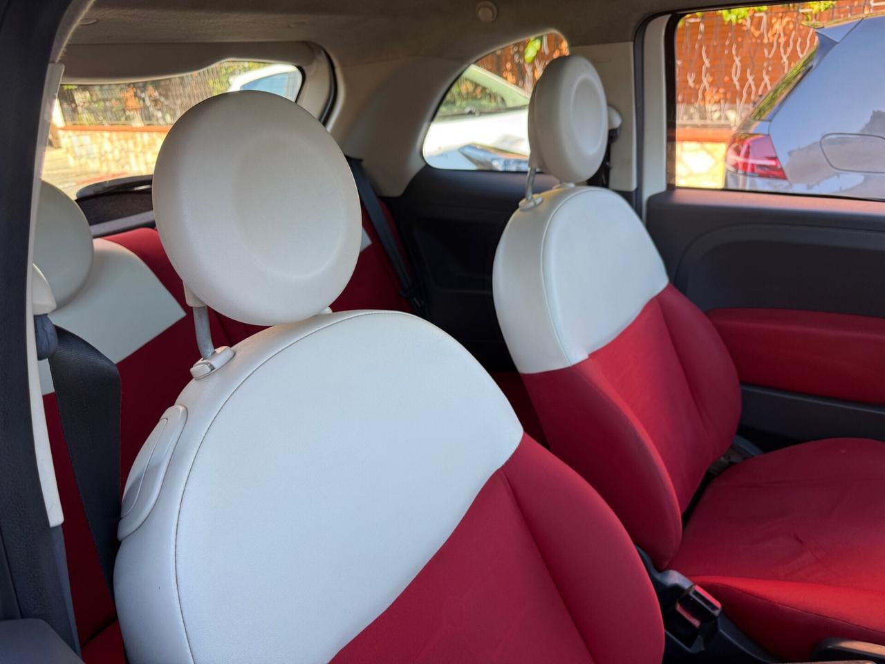 Fiat 500 1.3 Multijet 16V 95 CV Lounge