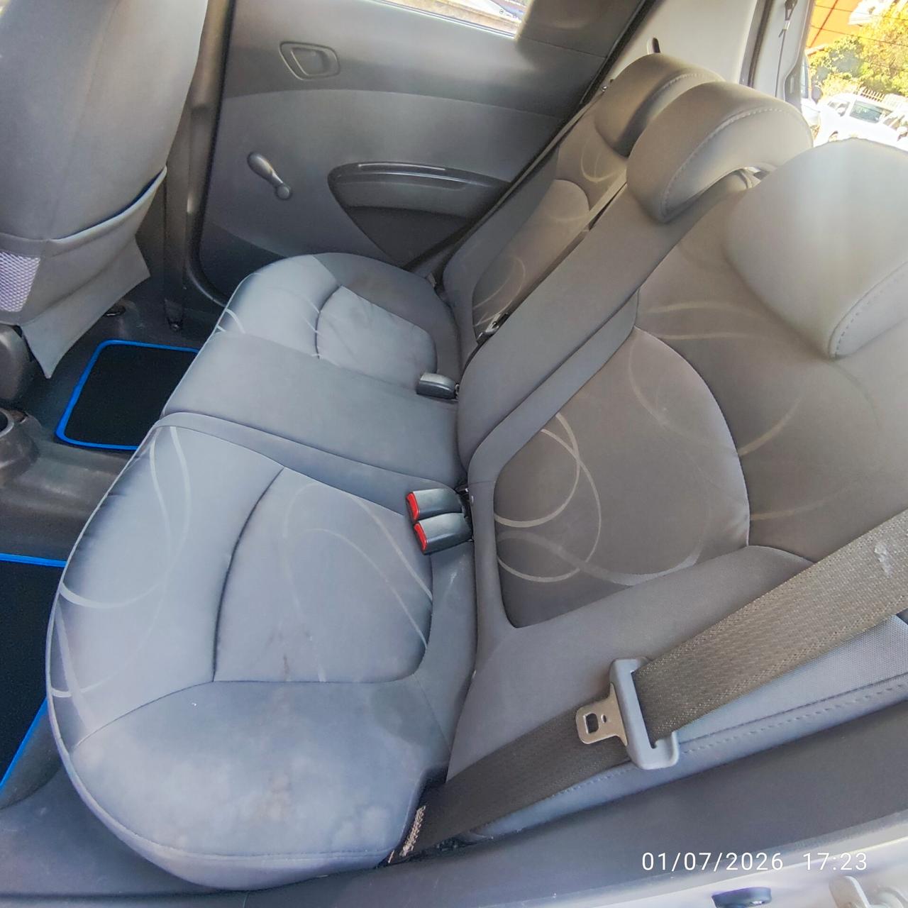 Chevrolet Spark 1.0 LS