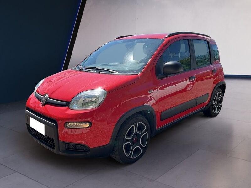 FIAT Panda III 2021 1.0 firefly hybrid City Life s&s 70cv
