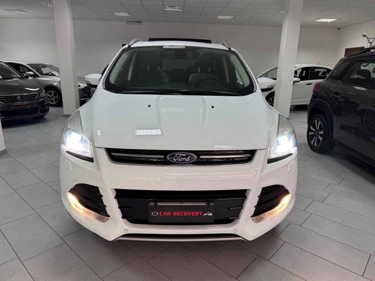 Ford Kuga 2.0 TDCi 163 CV 4WD Powersh.Titanium DPF