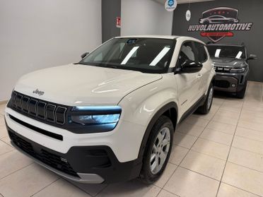 Jeep Avenger 1.2 Turbo 100 CV Altitude a 220 al mese