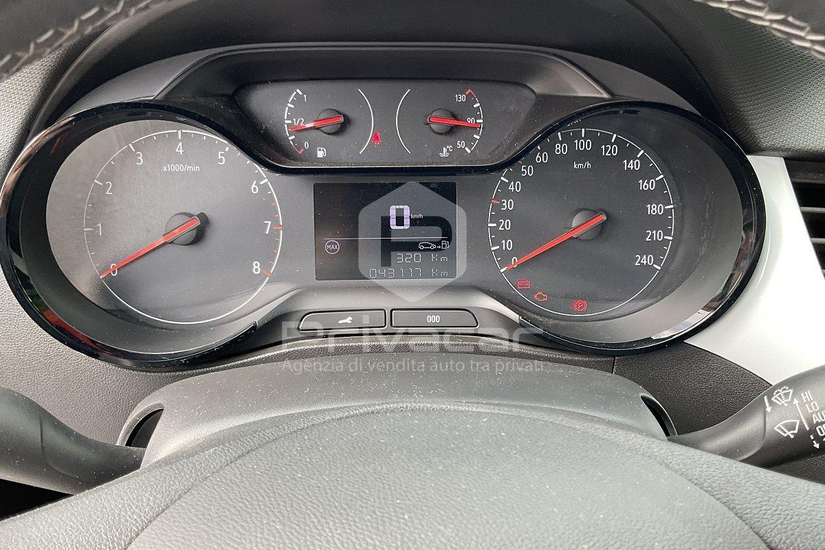 OPEL Crossland 1.2 12V Start&Stop Design & Tech