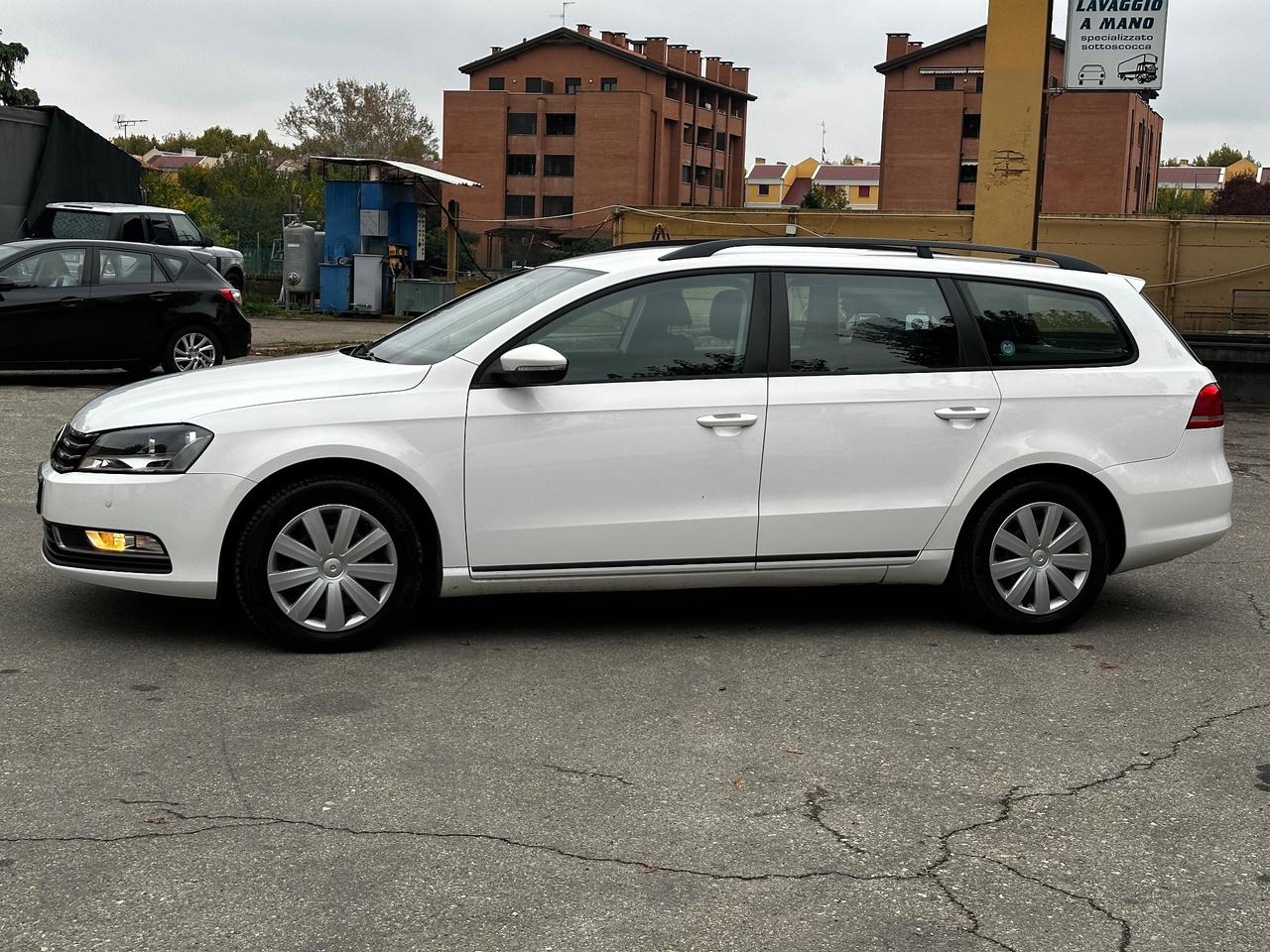 Volkswagen Passat Var. 1.4 TSI Comfort. EcoFuel