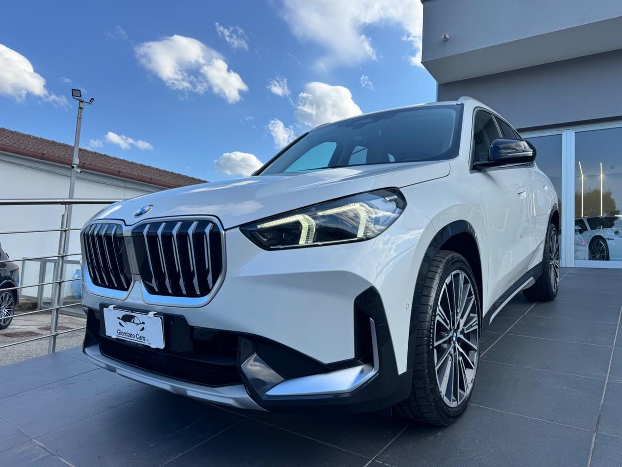 Bmw X1 sDrive 18d xLine 150cv uni pro