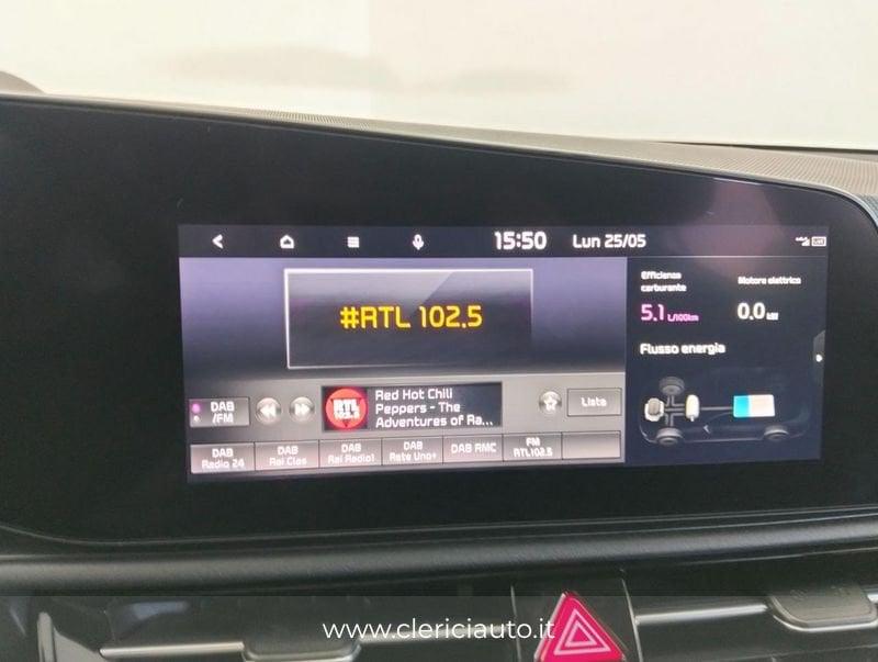 Kia Niro 1.6 GDi DCT HEV Evolution