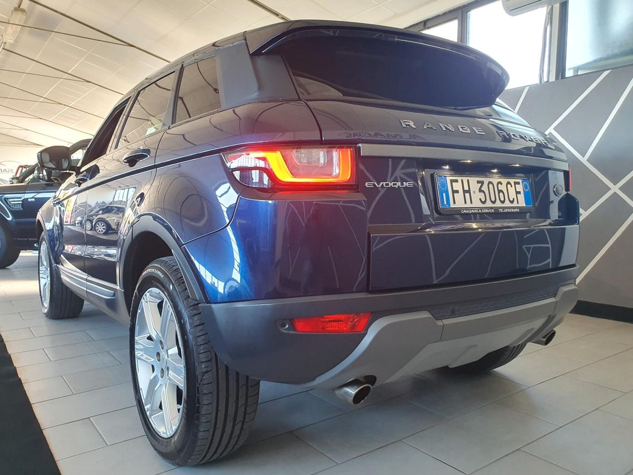Land Rover Range Evoque 2.0 TD4 150 CV 5p. HSE